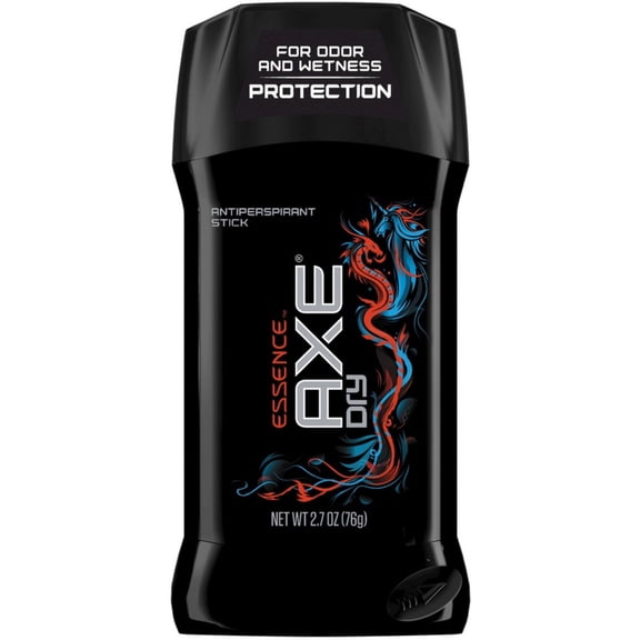 Axe Dry Anti-Perspirant Invisible Solid Essence 2.70 oz (Pack of 2)