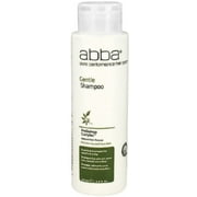 2 Pack - Abba Pure Gentle Shampoo 8 oz