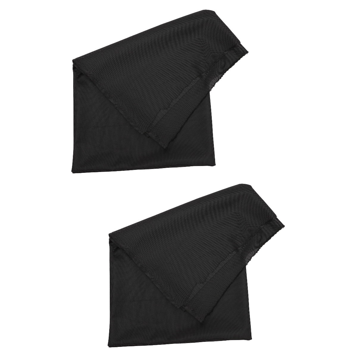 2 Pack Acoustic Cloth Speaker Grill Fabric Replacement for Home