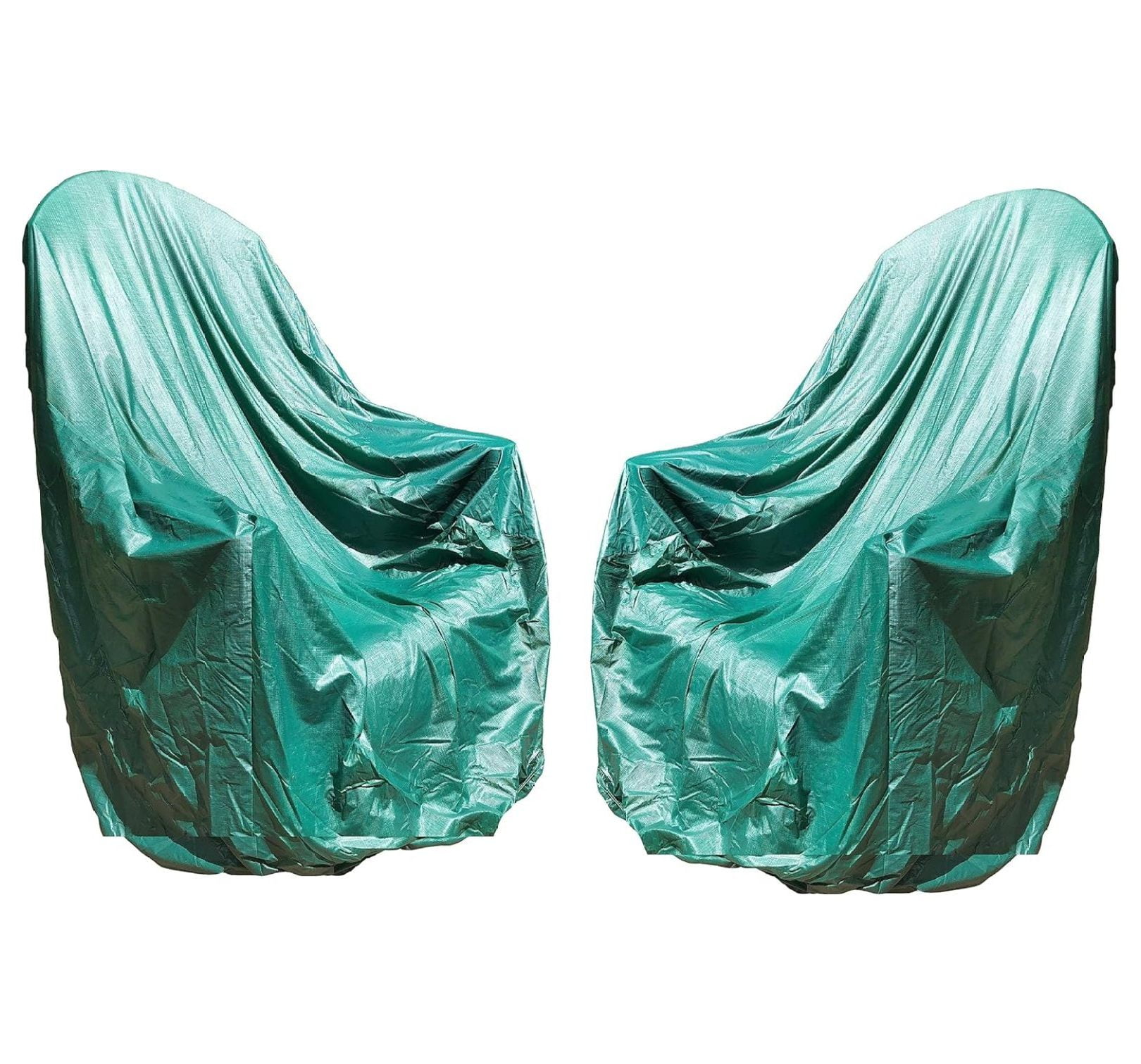 2 Pack: Adirondack Chair Cover from Patio Concepts Embossed Vinyl Patio Furniture