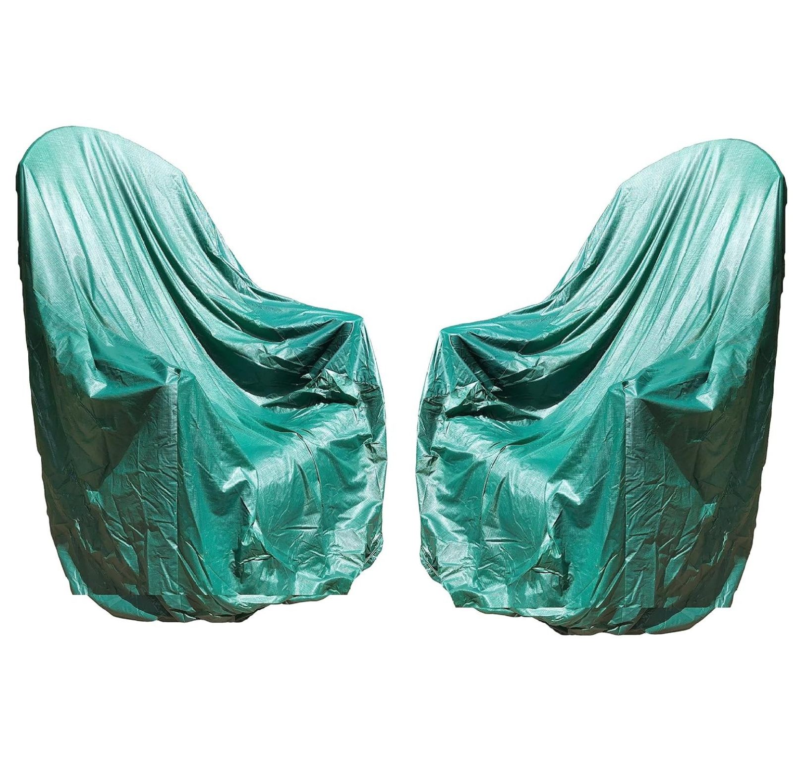 2 Pack Adirondack Chair Cover from Patio Concepts Embossed Vinyl Patio Furniture