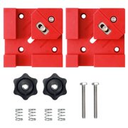 2 Pack Adjustable 90 Degree Woodworking Clamps For Secure Joints And Precise Assembly Tight Seamless Crafting Projects
