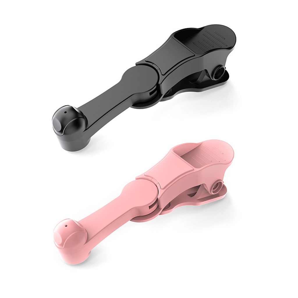 2 Pack Adjustable Automatic Screen Tapper For Smartphones ABS Design ...