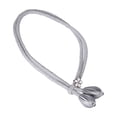 thumbnail image 1 of 2‑Pack Adjustable Cotton‑Linen Rope Curtain Tiebacks,19In Sliding‑Knot Soft Drape Holdbacks for Living Room Bedroom Kitchen Home Window Decoration,Gray, 1 of 6