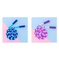 thumbnail image 1 of 2 Pack Adjustable Length Tangle-Free Segmented Beaded jump Rope for Fitness Workout，Weight Loss, 1 of 4