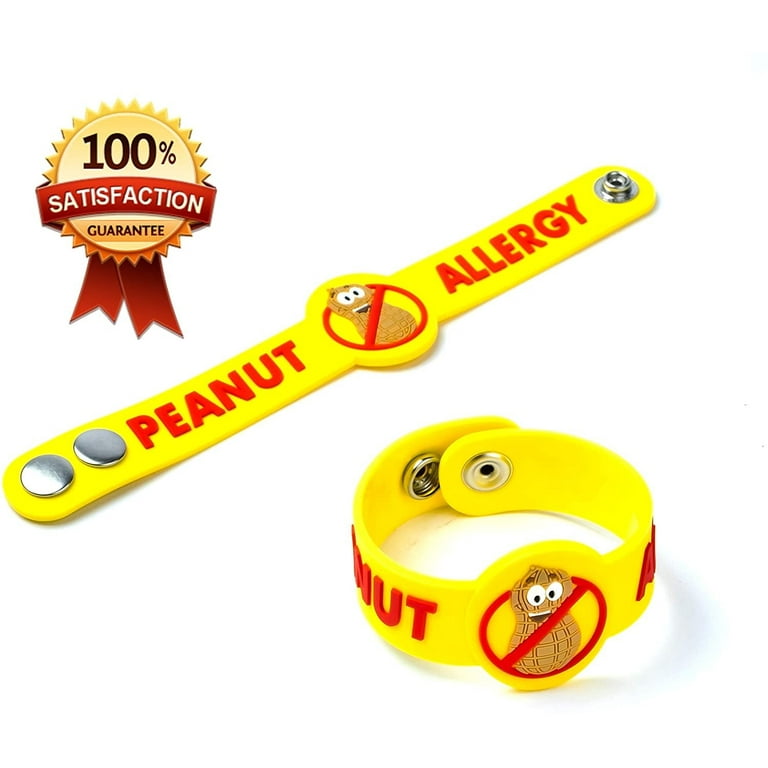 Best allergy bracelets for toddlers new arrivals