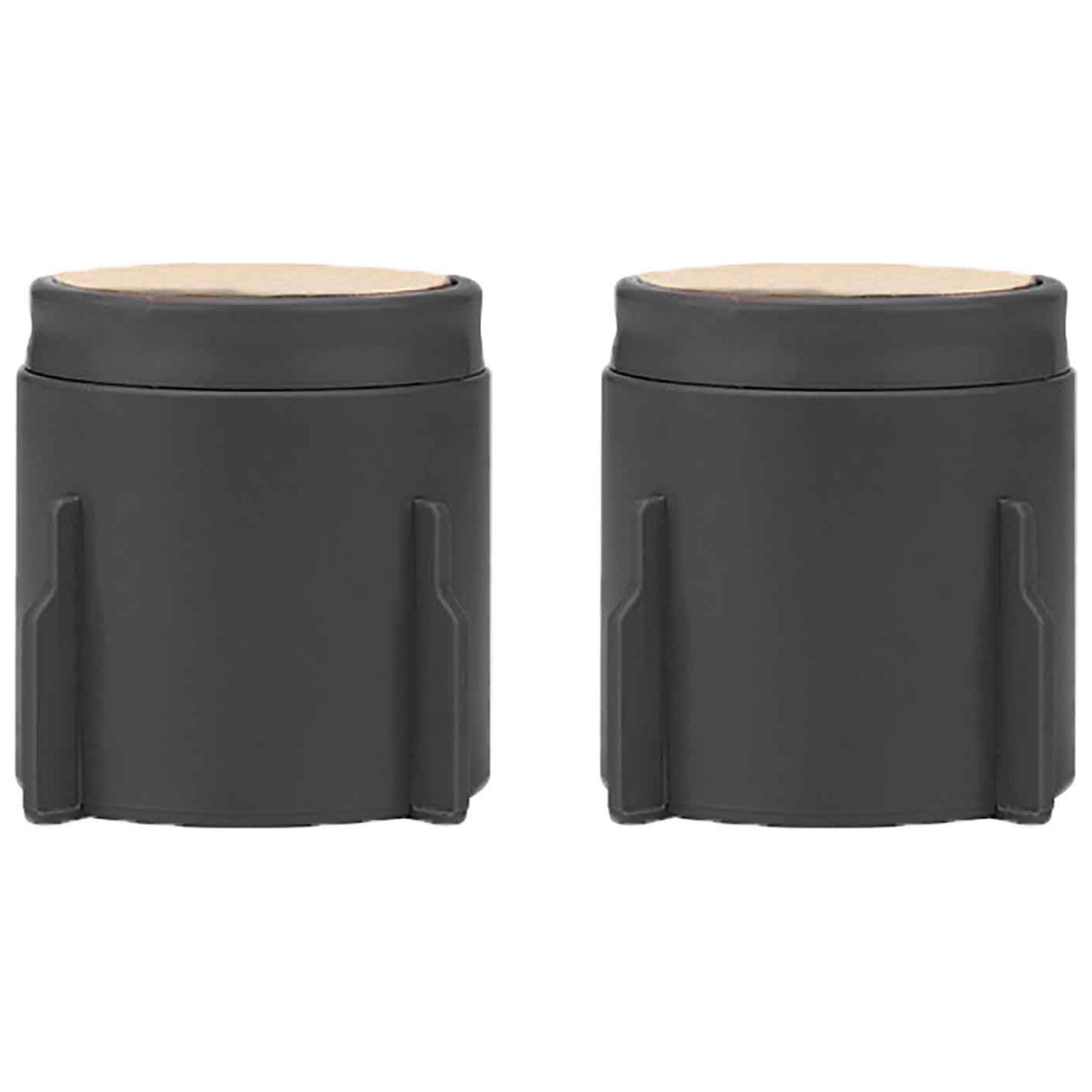 2 Pack Adjustable Threaded Bed Frame Antishake Tool,Noise Reduction