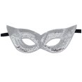 thumbnail image 1 of 2 Pack Adult And Child Festivals Masquerade Mask Couples Set Party Mould Masquerade Mould Mask Party Mould Masquerade Ball Gowns Party Favors Cat Mask, 1 of 7