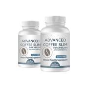 (2 Pack) Advanced Coffee Slim Premium - Advanced Coffee Slim Premium Natural Appetite Suppressant