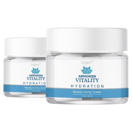 (2 Pack) Advanced Vitality Hydration - Advanced Vitality Hydration Moisturizing Cream