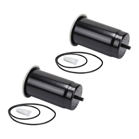 2 Pack Air Dryer Desiccant Cartridge for Bendix AD-9 - Replaces Bendix 107796, 107794, Haldex 107796, Meritor R955794, 004802