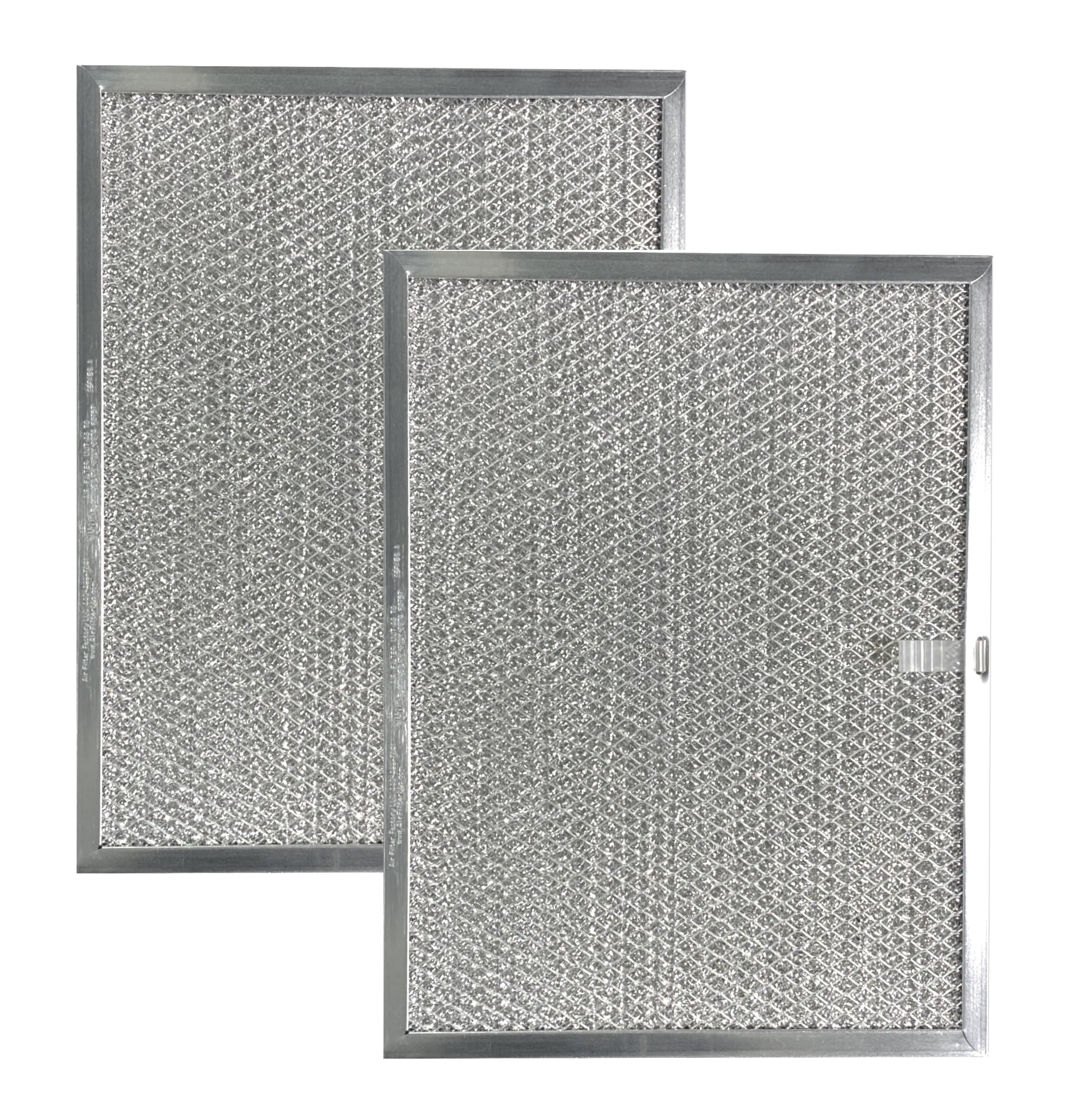 Clean Range Hood Filter  B&W Fire Security Systems