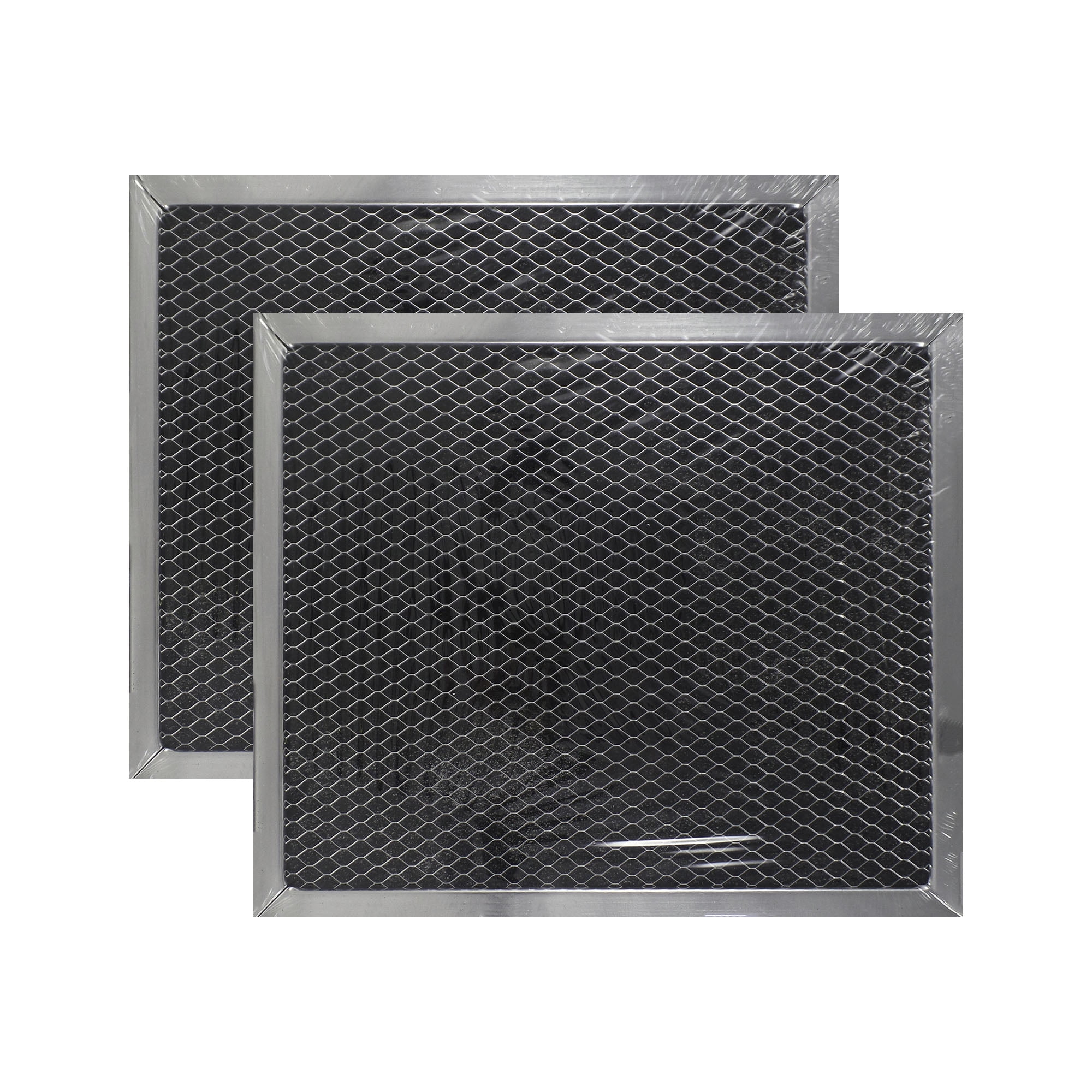 Air Filter Factory 9 x 101/2 x 3/8 Range Hood Charcoal Carbon Filters
