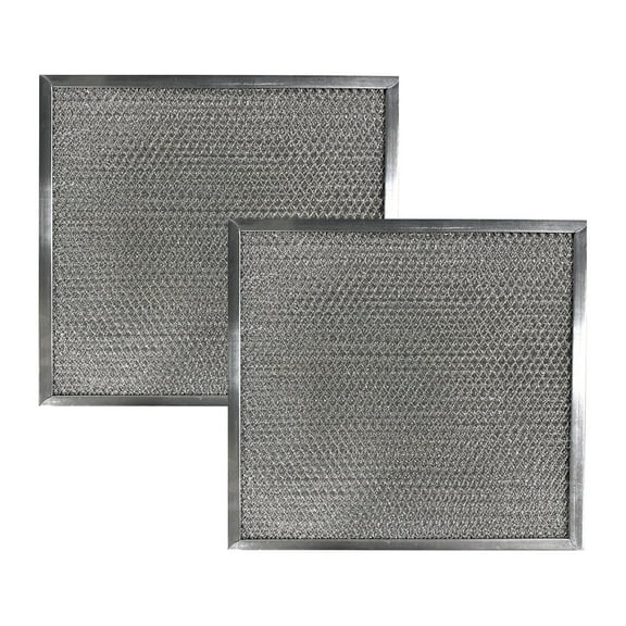 Air Filter Factory Replacement for 5303307779, SV03510, V03510, 103982043, 1930737, 3510, 64000, 99010259, 99010264, S99010259, S99010264 Aluminum Filters 2-Pack