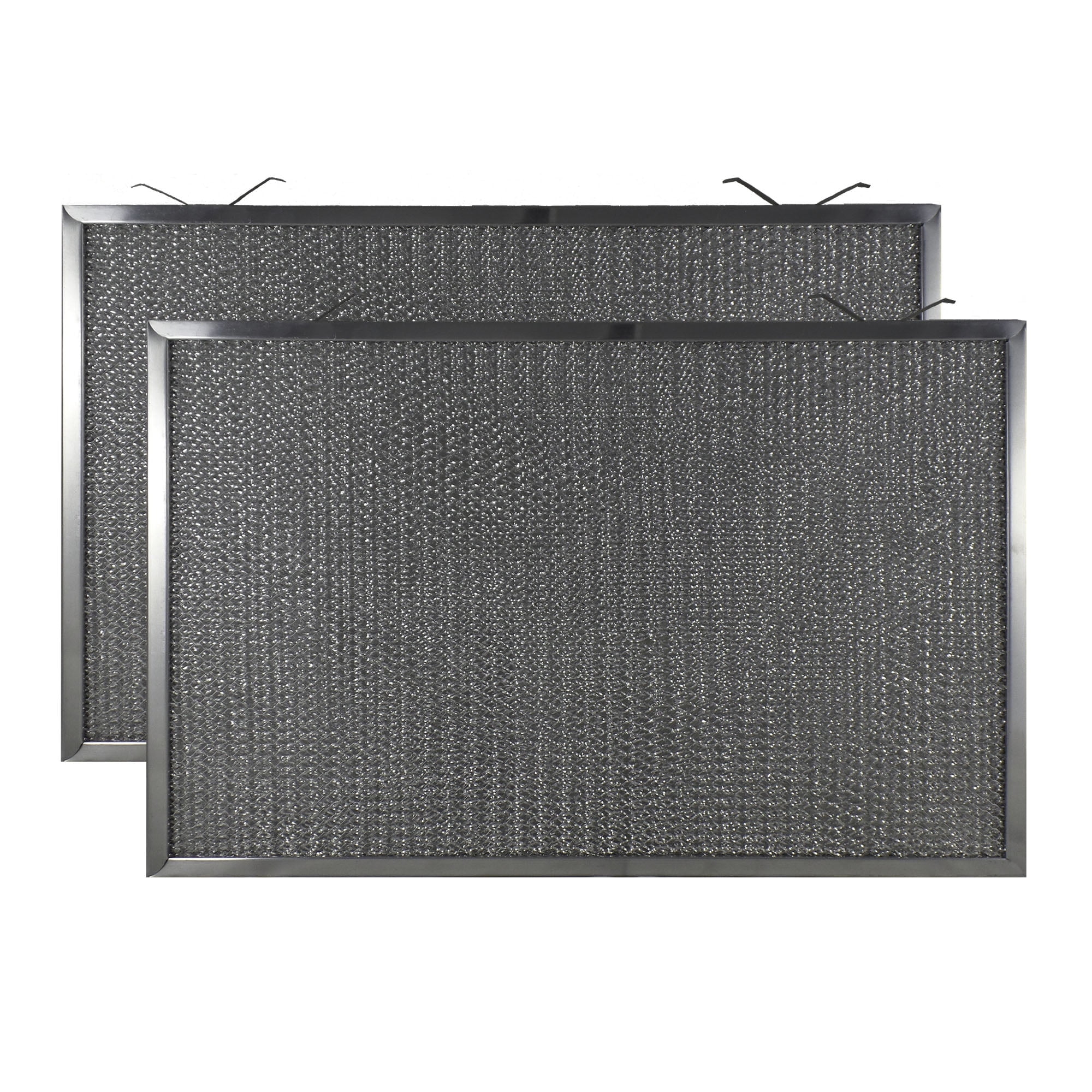Air Filter Factory Replacement for HPFAMM42, S99010434-004, 4958457 Broan Nutone Aluminum Mesh Grease Range Hood Filters 2-Pack