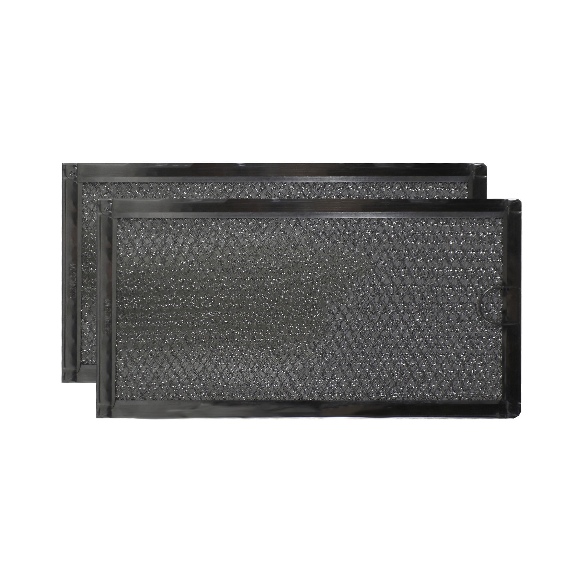 Air Filter Factory Replacement for AH1871362 Whirlpool Aluminum Grease Filter 2-Pack