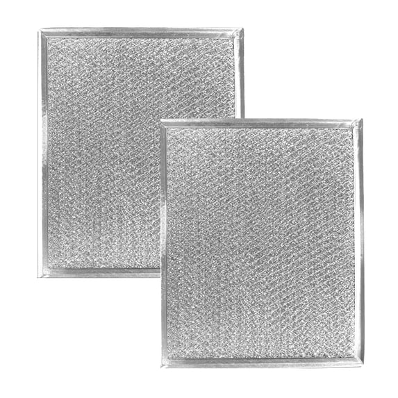 Air Filter Factory Replacement for AP5612814 Broan Range Hood Aluminum Grease Filter 2-Pack