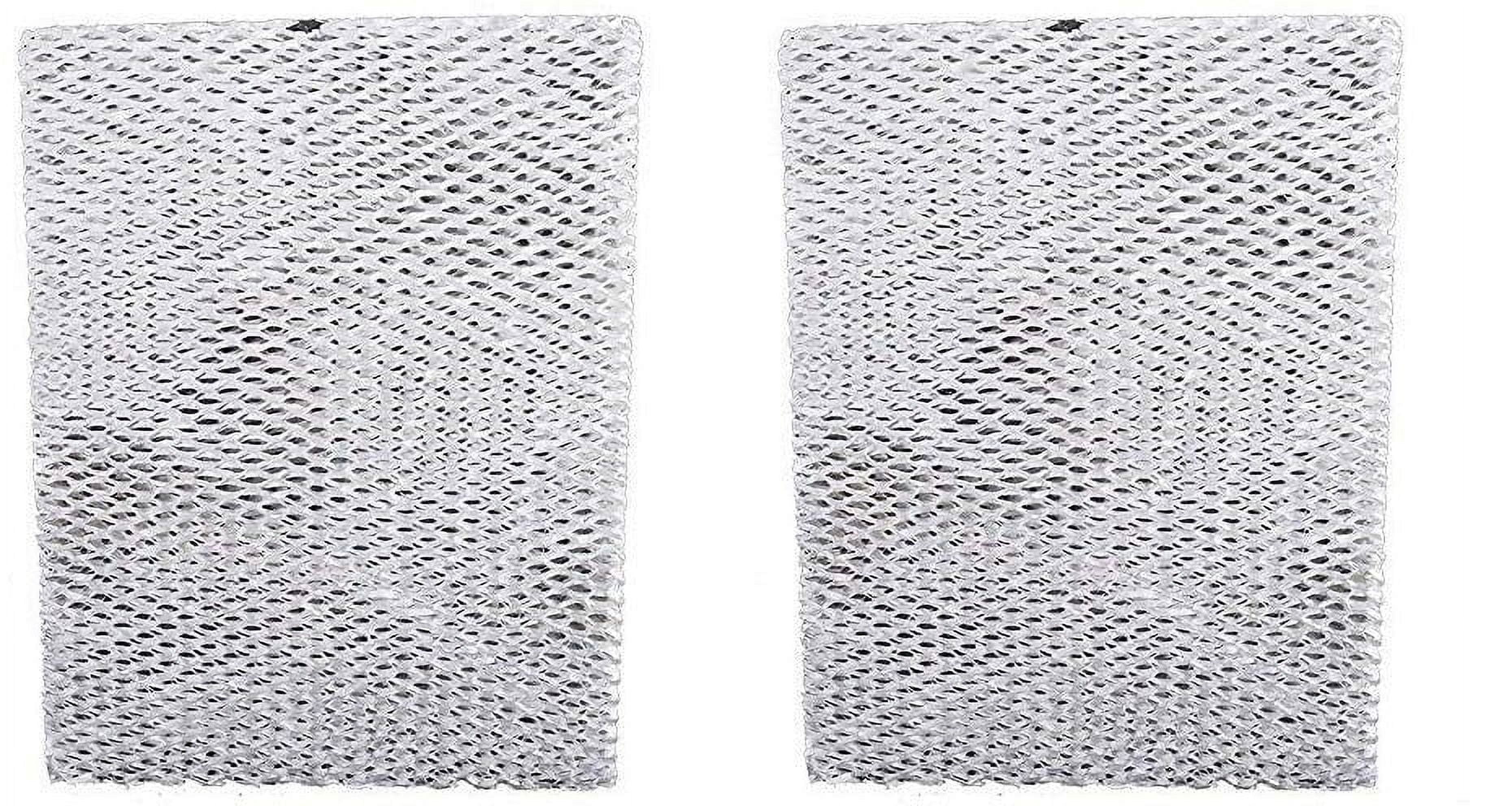 Air Filter Factory Replacement for HE225A1006, HE225A104, HE225B Honeywell Humidifier Filter 2-Pack