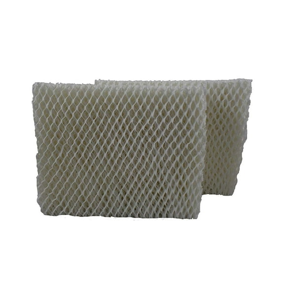 Air Filter Factory Replacement for EVDC300, EVDC500 Vornado Humidifier Wick Filters 2-Pack