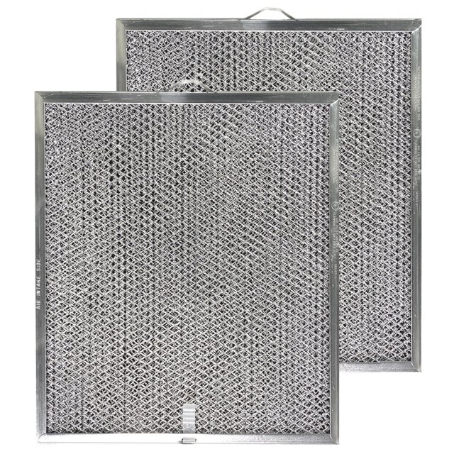 2Pack Air Filter Factory Replacement For Broan Nutone QT2000 WA6500