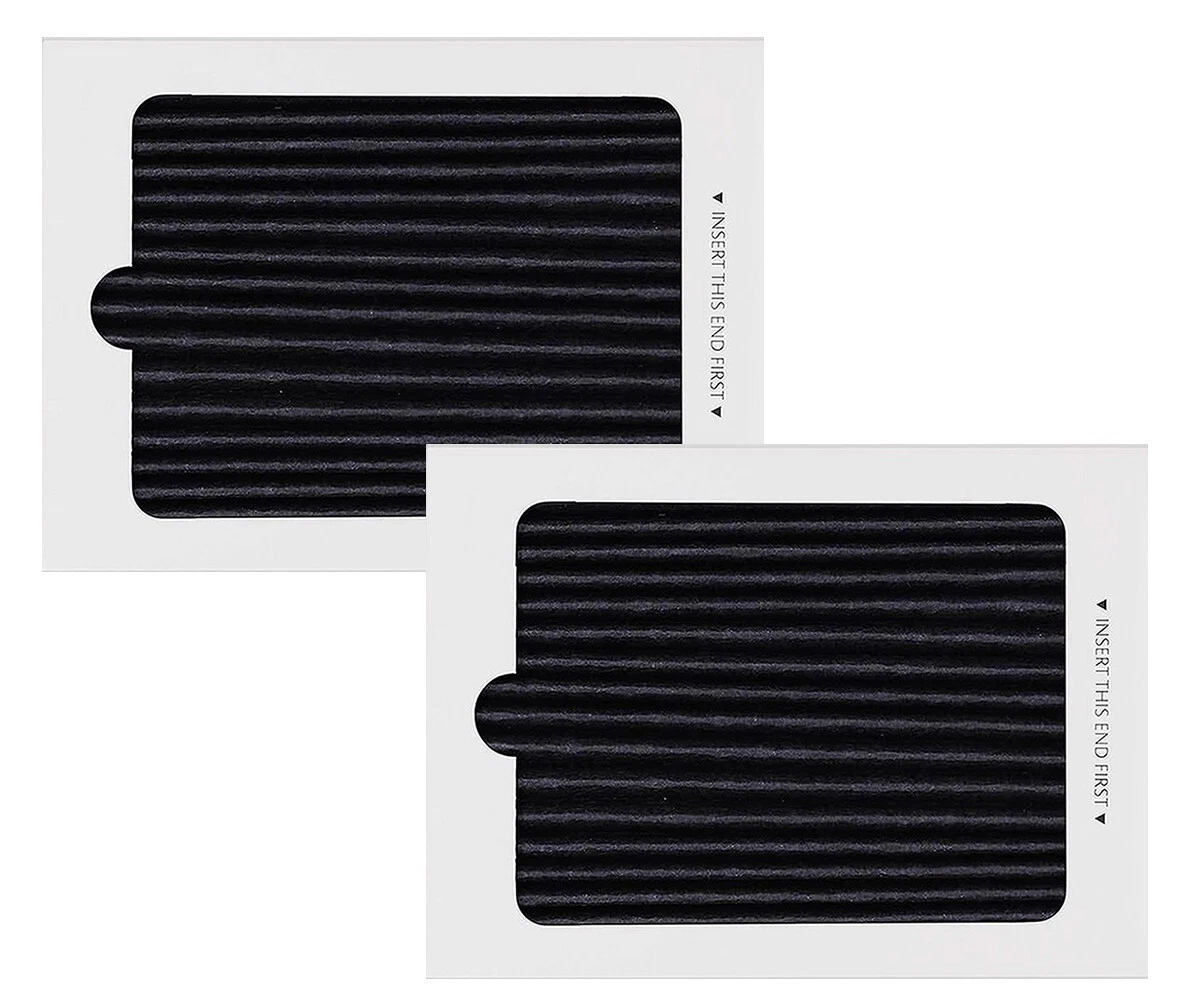 2 Pack Air Filter For Frigidaire Electrolux Fghc2331Pfo Fghb2844Lf5 Scpureair4Pk