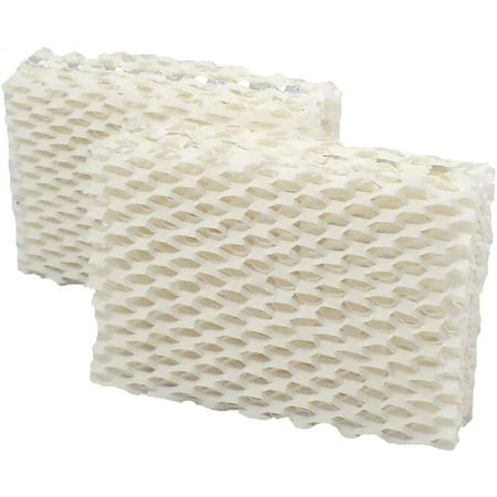 2-Pack Air Filter WF813 Compatible ReliOn Humidifier Replacement Filter