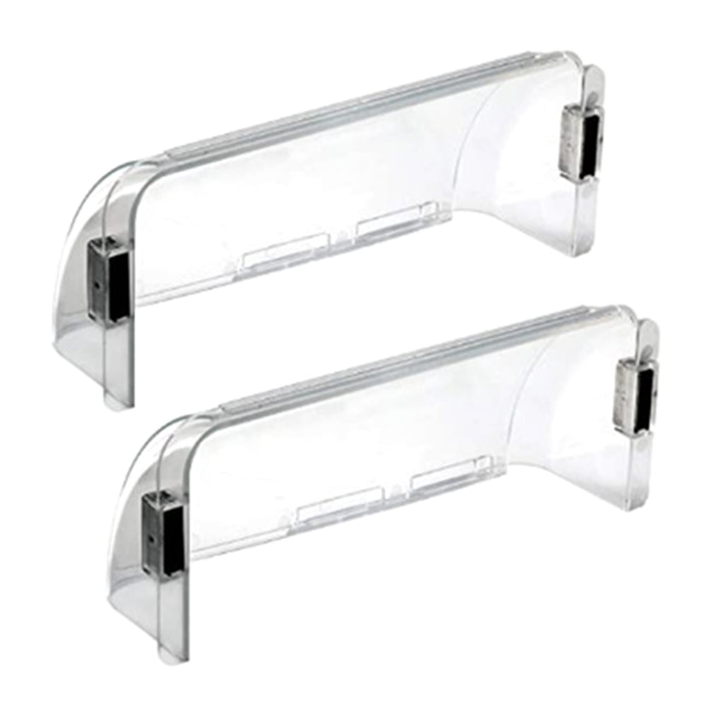 Register Magnets 2 Pack Air Vent Deflector Magnetic Clear Adjustable Home Registers for ...