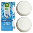 thumbnail image 1 of 2 Pack Air Wick Stick Ups Air Freshener Trash Odor Eliminator Crisp Breeze Aroma, 1 of 5
