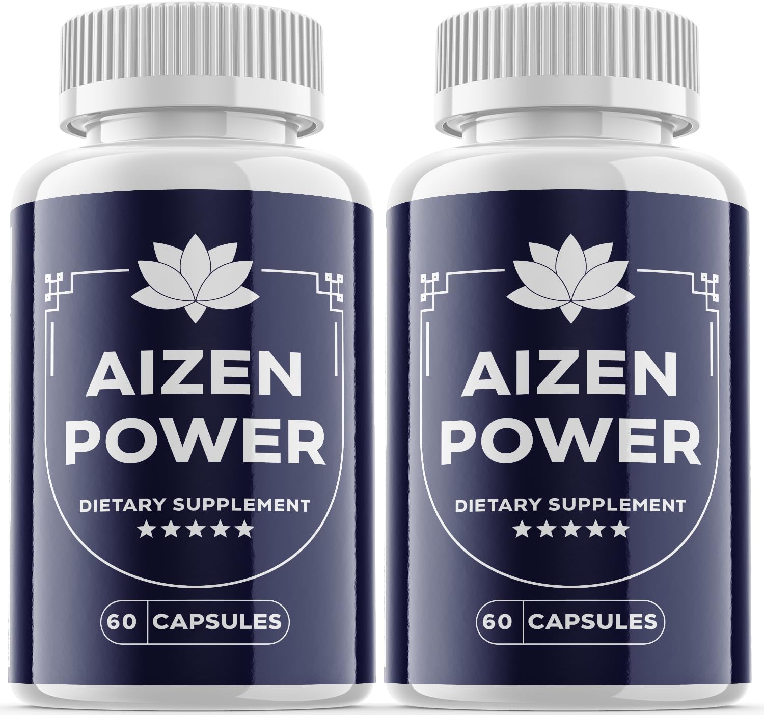 (2 Pack) Aizen Power - Aizen Power Enhancement - Walmart.com