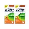 thumbnail image 1 of 2 Pack - Alavert Quick Dissolving Tablets, Citrus Burst, 20 Count Each, 1 of 6