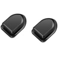 thumbnail image 1 of 2-Pack Alloy Stealth Hooks Easy to Install Space Neat Organized Hanging Hooks Cars Home Hooks, 1 of 9
