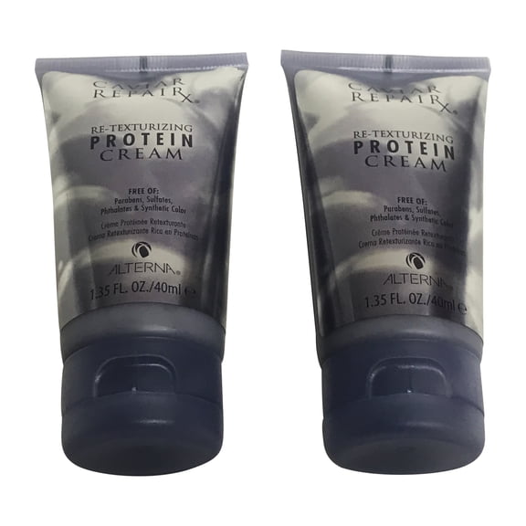 2 Pack - Alterna Caviar Re-Texturizing Protein Cream - Size : 1.35 oz