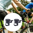 thumbnail image 1 of 2 Pack Aluminum Bike Bell, Loud & Clear Ring, Mountain Road Bike Bell for Adults & Young Riders, Easy to Install, Safety Alert for Handlebar, Fits 0.87in, 1 of 6