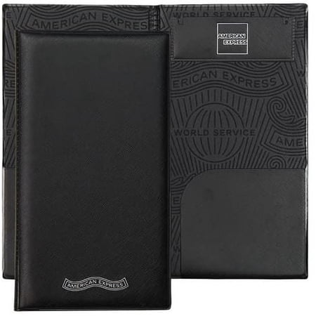 2 Pack American Express Guest Check Presenter