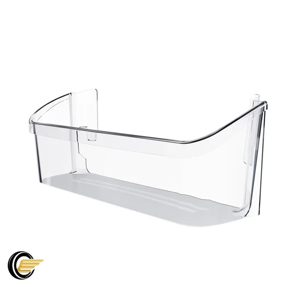 2- Pack Amp 557548-1 19" 5" Deep Cable Management Support Bracket