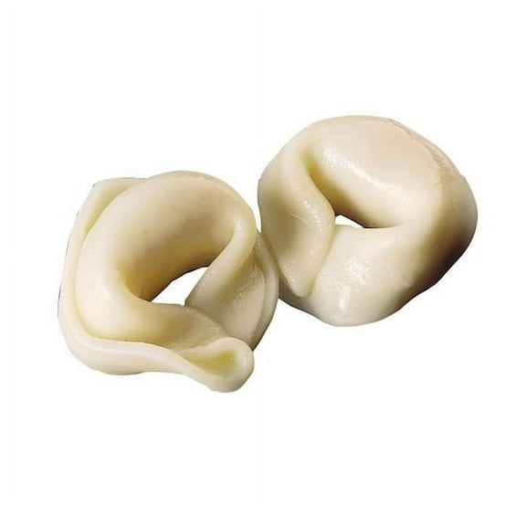 (2 Pack) Angela Mia Pasta, Fully Cooked Cheese Tortellini , 5 lb.