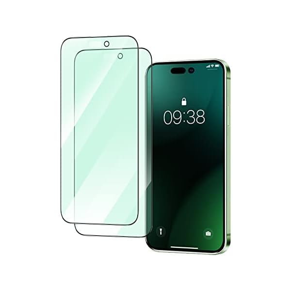 Light Blocking Green Light Eye Protection Phone Case Eye