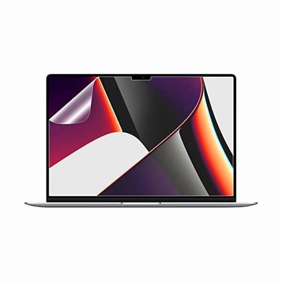 2 Pack Anti Glare Screen Protector Compatible with Macbook Pro 16 Inch (2021-2024, M4, M3, M2, M1-A3403/A2991/A2485/A2780), Anti Scratch Matte Screen Protector