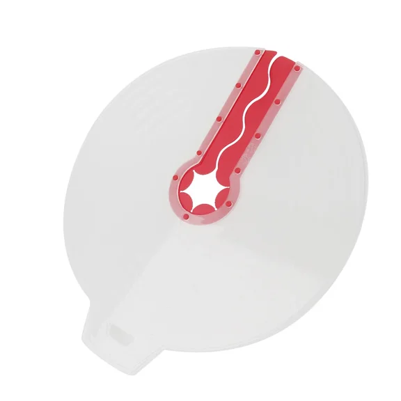 2 Pack Anti Splashing Egg Bowl Guard For Kitchen Cooking