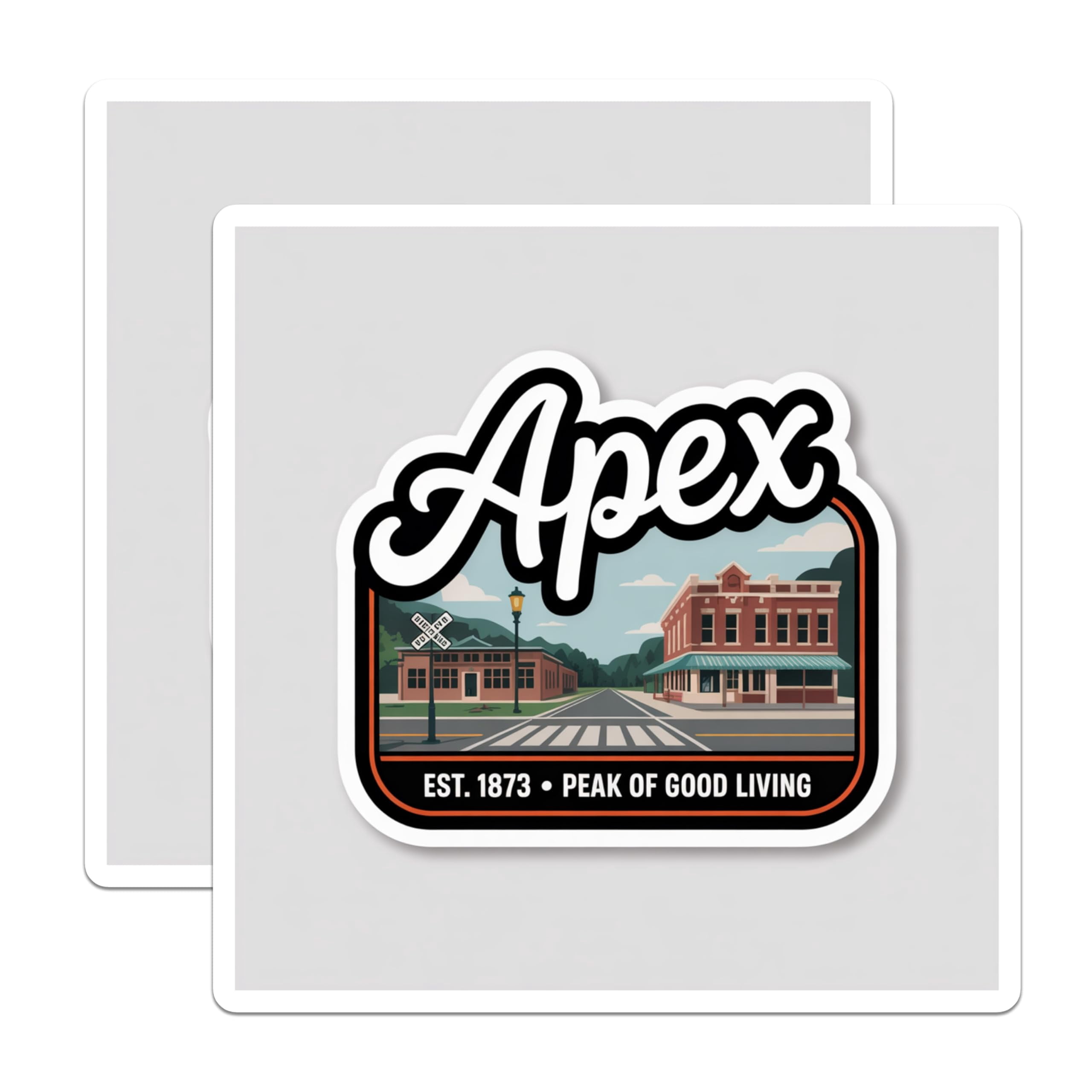 Apex Stickers