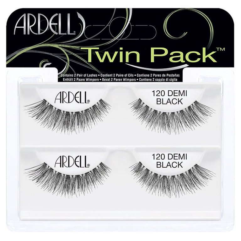 ardell little black dress lashes Kiss Lash Couture Faux Mink False Eyelashes Multipack, Little Black Dress
