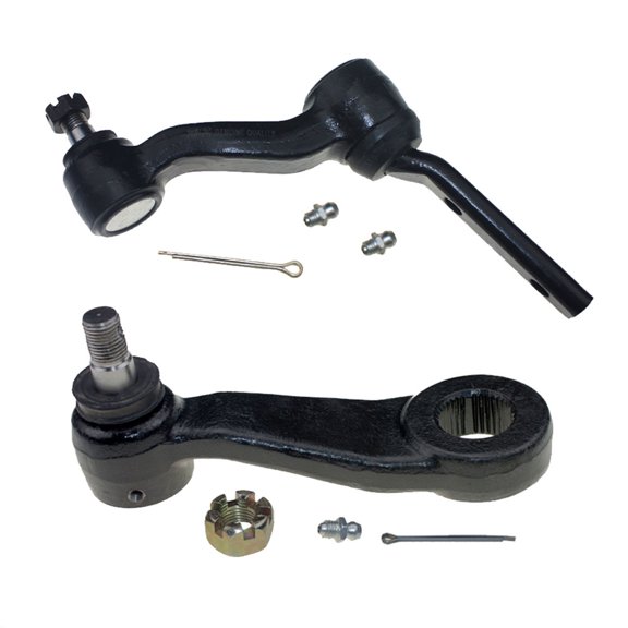 2-Pack Arm and Idler Arm Replacement Kit for Blazer 4x4 Steering System Components and