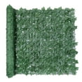 thumbnail image 1 of 2-Pack Artificial Ivy Privacy Fence 118 x 39 Inch Artificial Hedges Fence and Faux Ivy Vine Leaf Decoration, 1 of 4