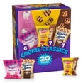 thumbnail image 1 of 2 Pack Assorted Cookie Classics Variety Pack - Mother’s Circus, Keebler Fudge Stripes & Famous Amos, 20 Pouch Box, 20 oz, 1 of 5