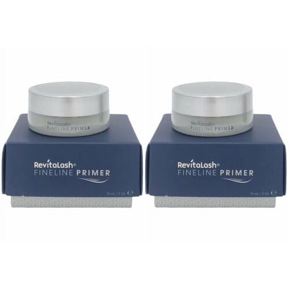 2 Pack Athena RevitaLash Fineline Primer Minimizes Fine Lines & Wrinkles 15 ml