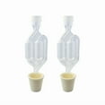 thumbnail image 1 of 2 Pack Automatic Clear Airlock Bubbler Bottle Opener For Fermentation, 1 of 6
