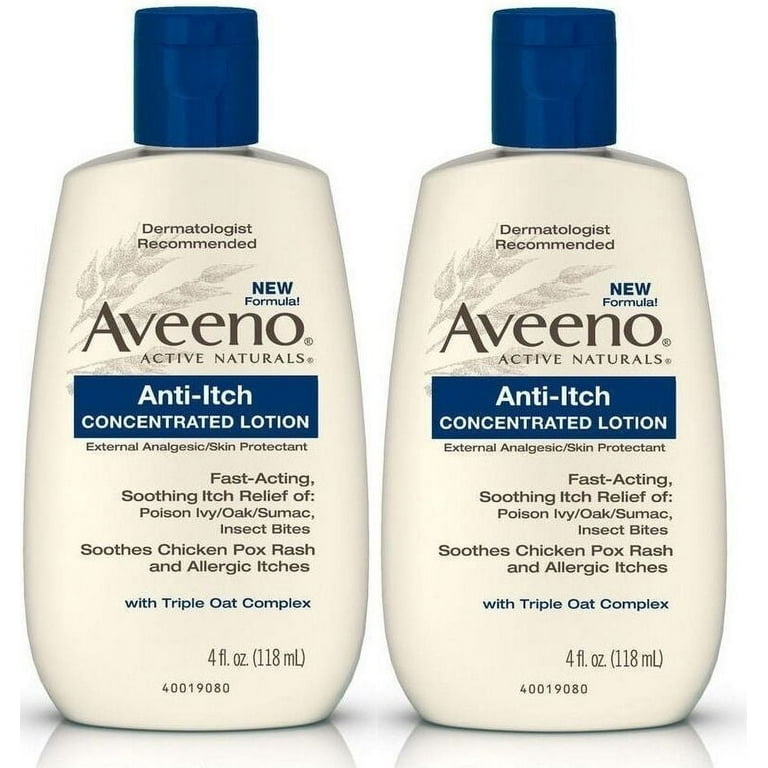Aveeno anti itch discount