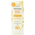 thumbnail image 1 of 2 Pack - Aveeno Protect + Hydrate Moisturizing Face Sunscreen Lotion with Broad Spectrum SPF 60, 2 fl. oz 1 ea, 1 of 1