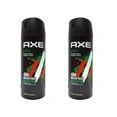 thumbnail image 1 of 2 Pack Axe Africa Mens Deodorant Body Spray, 150ml, 1 of 2