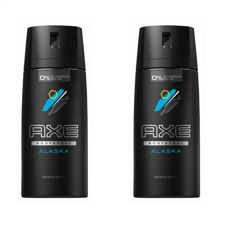 Ax Alaska deodorant spray for men 150 ml - VMD parfumerie - drogerie